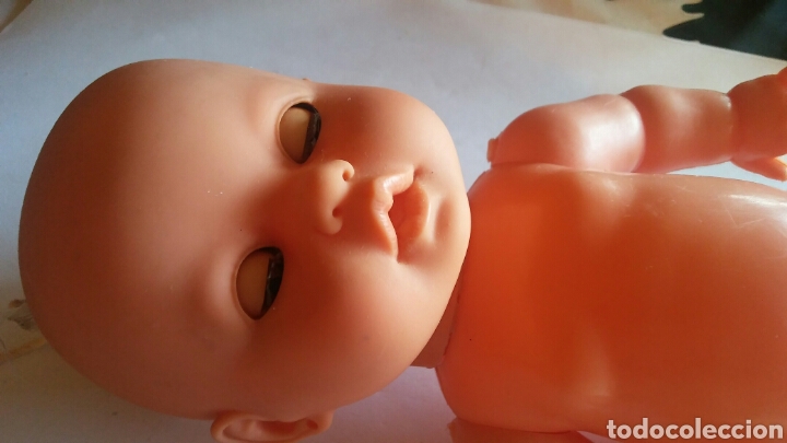 Mu&ntilde;ecas espa&ntilde;olas modernas: MU&Ntilde;ECA BEBE N.3 DE BB B B - Foto 6
