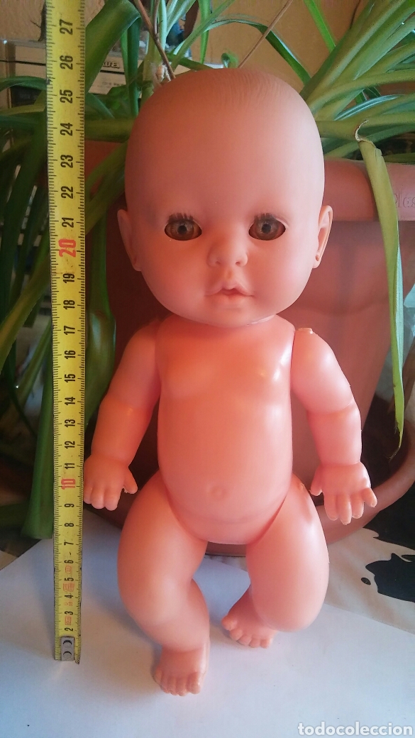 Mu&ntilde;ecas espa&ntilde;olas modernas: MU&Ntilde;ECA BEBE N.3 DE BB B B - Foto 7