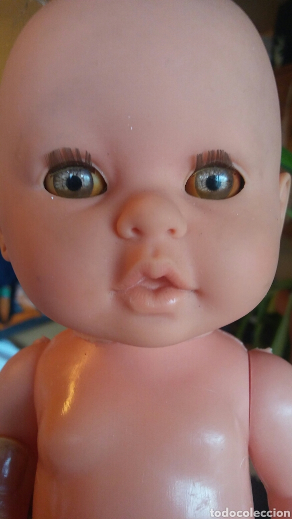 Mu&ntilde;ecas espa&ntilde;olas modernas: MU&Ntilde;ECA BEBE N.3 DE BB B B - Foto 9