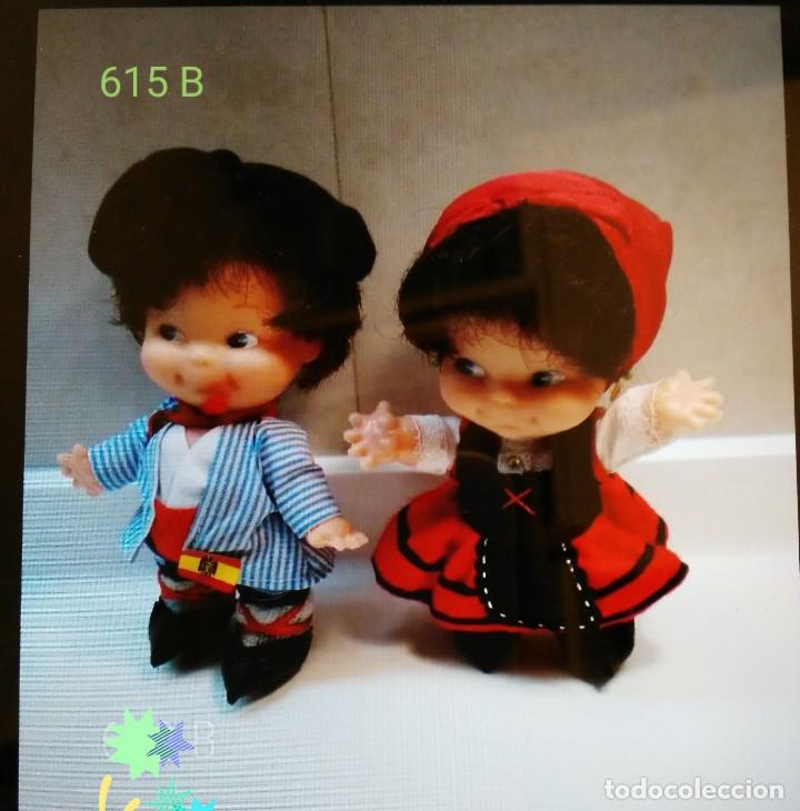 Mu&ntilde;ecas espa&ntilde;olas modernas: Pareja de Santanderinos - Foto 1