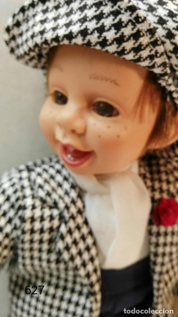 Mu&ntilde;ecas espa&ntilde;olas modernas: Dos mu&ntilde;ecos gestitos de ROGEL - Foto 4