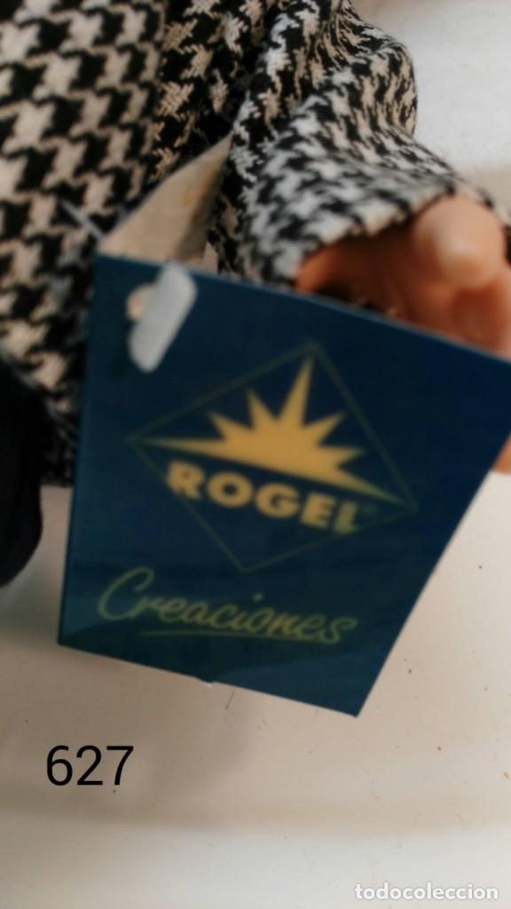 Mu&ntilde;ecas espa&ntilde;olas modernas: Dos mu&ntilde;ecos gestitos de ROGEL - Foto 5