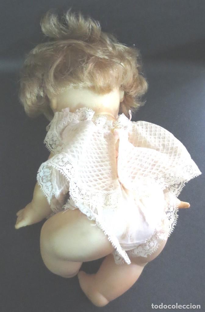 Mu&ntilde;ecas espa&ntilde;olas modernas: MU&Ntilde;ECA CANDELITA B.B. ROPA ORIGINAL - Foto 2