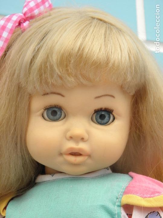 Mu&ntilde;ecas espa&ntilde;olas modernas: Mu&ntilde;eca antigua Luchy de Jesmar - Foto 3