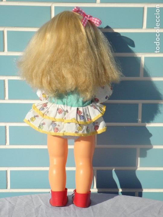 Mu&ntilde;ecas espa&ntilde;olas modernas: Mu&ntilde;eca antigua Luchy de Jesmar - Foto 4