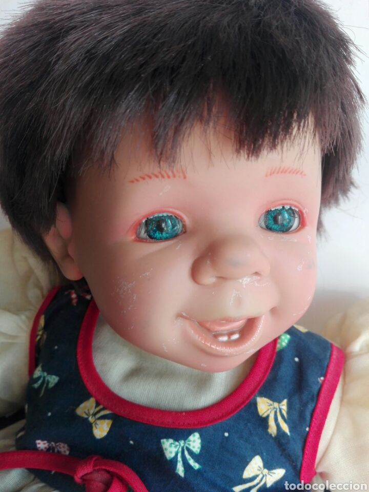 Mu&ntilde;ecas espa&ntilde;olas modernas: Mu&ntilde;eca gestitos de Carmen Gonzalez - Foto 3