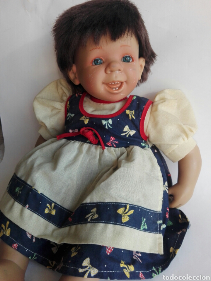 Mu&ntilde;ecas espa&ntilde;olas modernas: Mu&ntilde;eca gestitos de Carmen Gonzalez - Foto 4