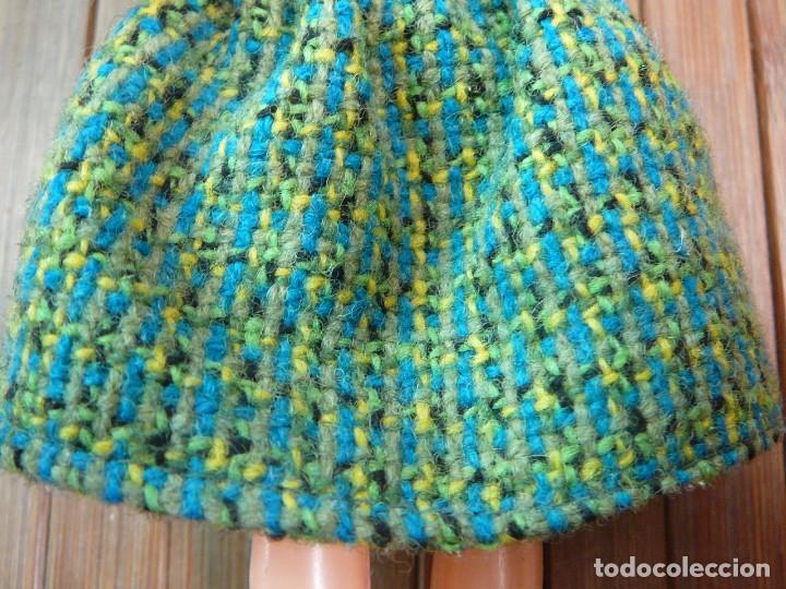 Mu&ntilde;ecas espa&ntilde;olas modernas: Peque&ntilde;a mu&ntilde;eca de pl&aacute;stico. - Foto 5