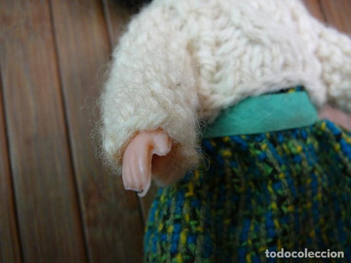 Mu&ntilde;ecas espa&ntilde;olas modernas: Peque&ntilde;a mu&ntilde;eca de pl&aacute;stico. - Foto 6