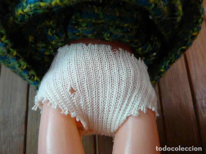 Mu&ntilde;ecas espa&ntilde;olas modernas: Peque&ntilde;a mu&ntilde;eca de pl&aacute;stico. - Foto 8
