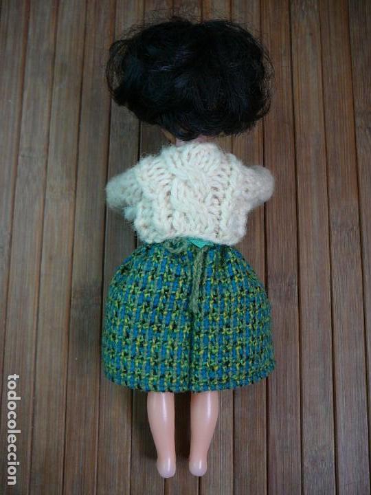 Mu&ntilde;ecas espa&ntilde;olas modernas: Peque&ntilde;a mu&ntilde;eca de pl&aacute;stico. - Foto 9