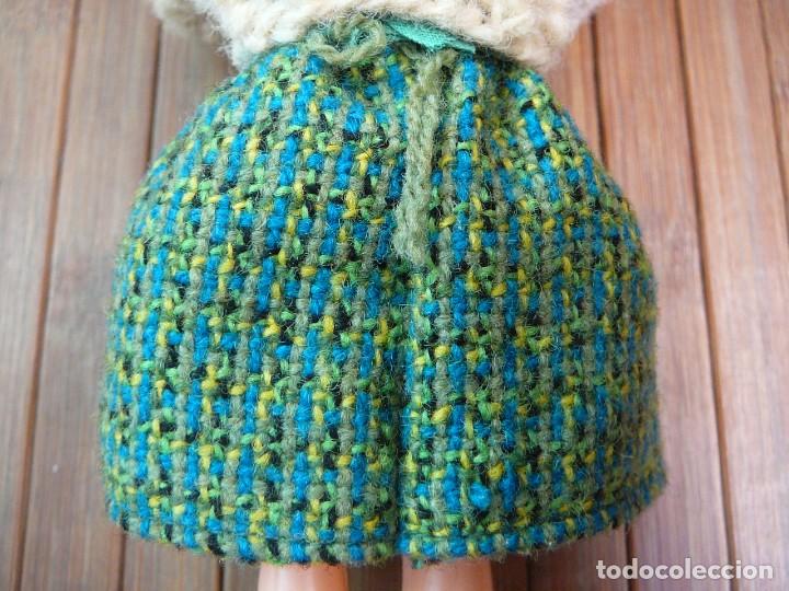 Mu&ntilde;ecas espa&ntilde;olas modernas: Peque&ntilde;a mu&ntilde;eca de pl&aacute;stico. - Foto 12