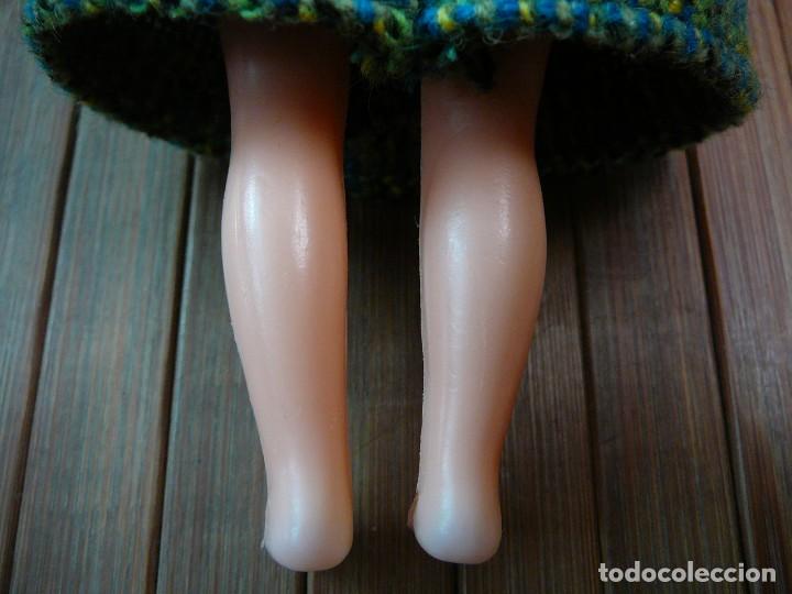 Mu&ntilde;ecas espa&ntilde;olas modernas: Peque&ntilde;a mu&ntilde;eca de pl&aacute;stico. - Foto 13