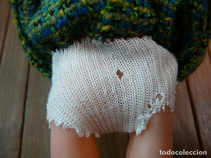 Mu&ntilde;ecas espa&ntilde;olas modernas: Peque&ntilde;a mu&ntilde;eca de pl&aacute;stico. - Foto 14
