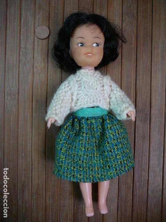 Mu&ntilde;ecas espa&ntilde;olas modernas: Peque&ntilde;a mu&ntilde;eca de pl&aacute;stico. - Foto 17