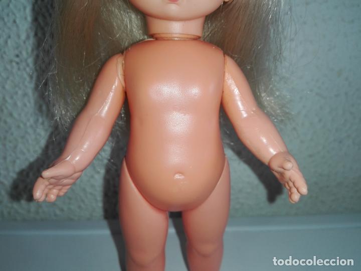 Mu&ntilde;ecas espa&ntilde;olas modernas: preciosa mu&ntilde;eca alina que camina de bb B B cpp2 - Foto 2