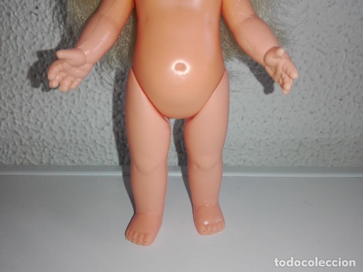 Mu&ntilde;ecas espa&ntilde;olas modernas: preciosa mu&ntilde;eca alina que camina de bb B B cpp2 - Foto 3