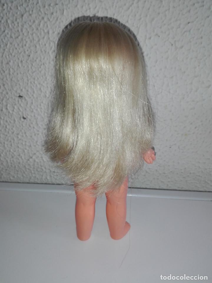 Mu&ntilde;ecas espa&ntilde;olas modernas: preciosa mu&ntilde;eca alina que camina de bb B B cpp2 - Foto 5