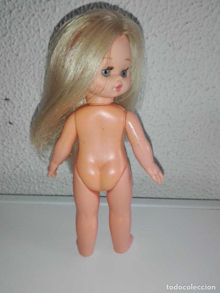 Mu&ntilde;ecas espa&ntilde;olas modernas: preciosa mu&ntilde;eca alina que camina de bb B B cpp2 - Foto 6