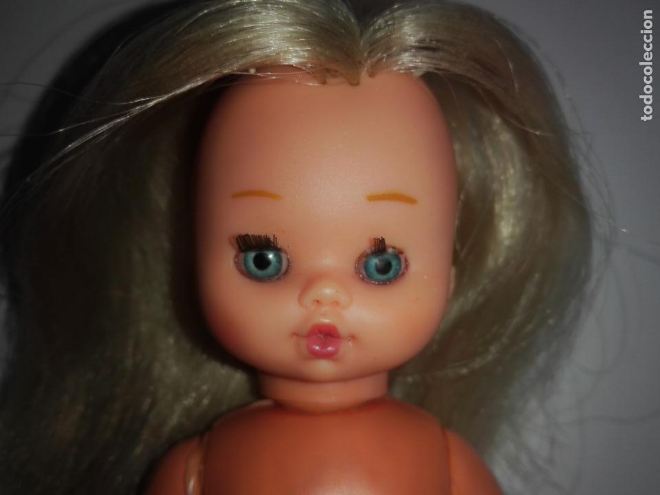 Mu&ntilde;ecas espa&ntilde;olas modernas: preciosa mu&ntilde;eca alina que camina de bb B B cpp2 - Foto 7