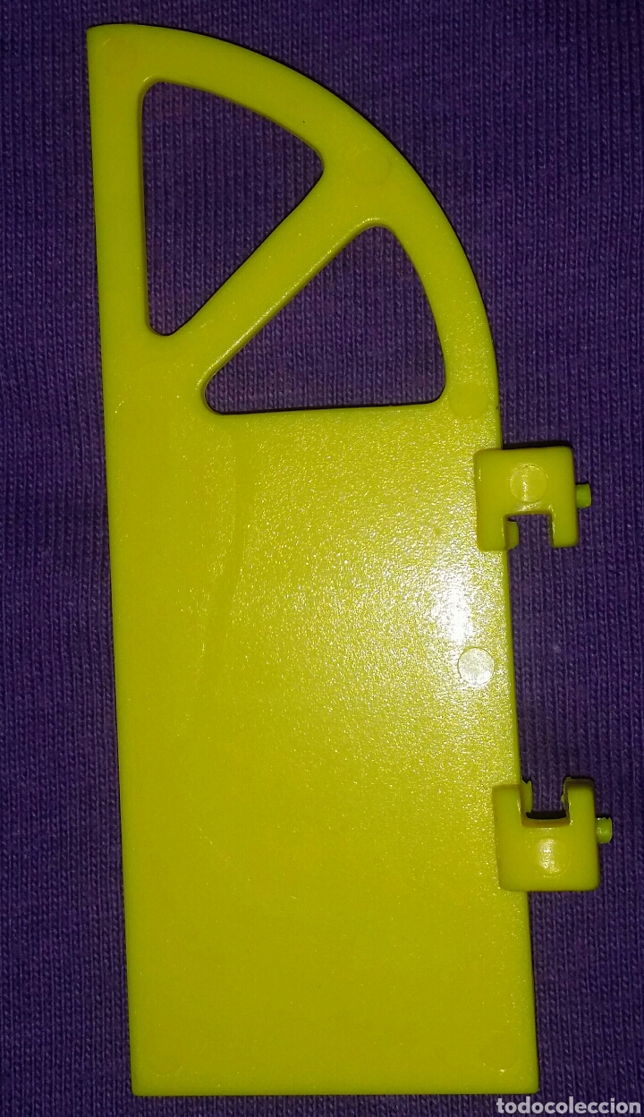 Mu&ntilde;ecas espa&ntilde;olas modernas: Puerta amarilla Pin y Pon - Foto 2
