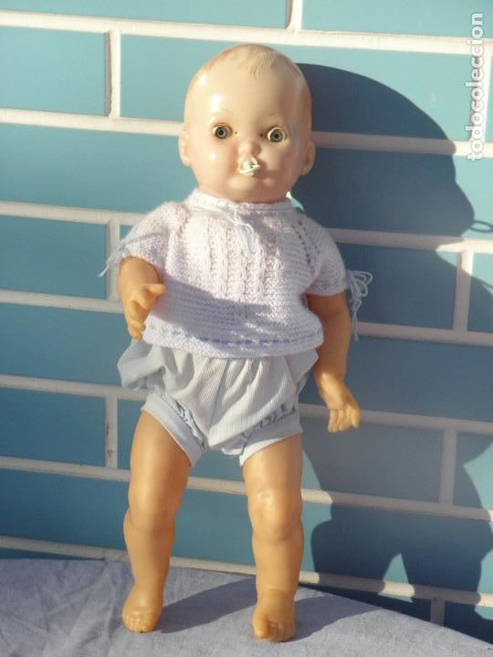 Mu&ntilde;ecas espa&ntilde;olas modernas: Mu&ntilde;eco antiguo ingl&eacute;s Patsy de Palitoy - Foto 1