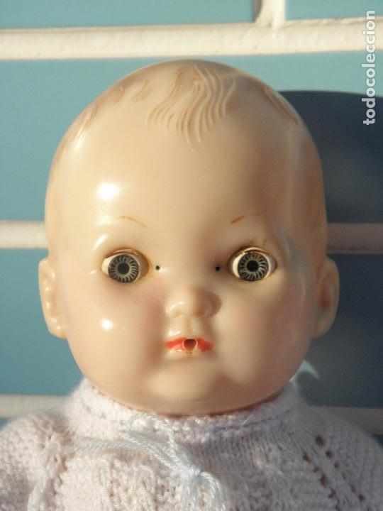 Mu&ntilde;ecas espa&ntilde;olas modernas: Mu&ntilde;eco antiguo ingl&eacute;s Patsy de Palitoy - Foto 2