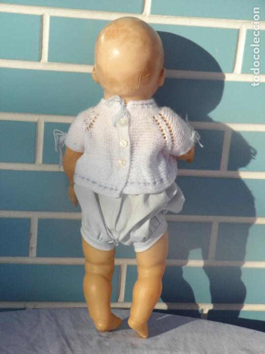 Mu&ntilde;ecas espa&ntilde;olas modernas: Mu&ntilde;eco antiguo ingl&eacute;s Patsy de Palitoy - Foto 3