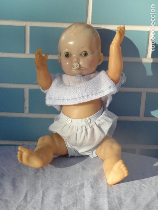 Mu&ntilde;ecas espa&ntilde;olas modernas: Mu&ntilde;eco antiguo ingl&eacute;s Patsy de Palitoy - Foto 4
