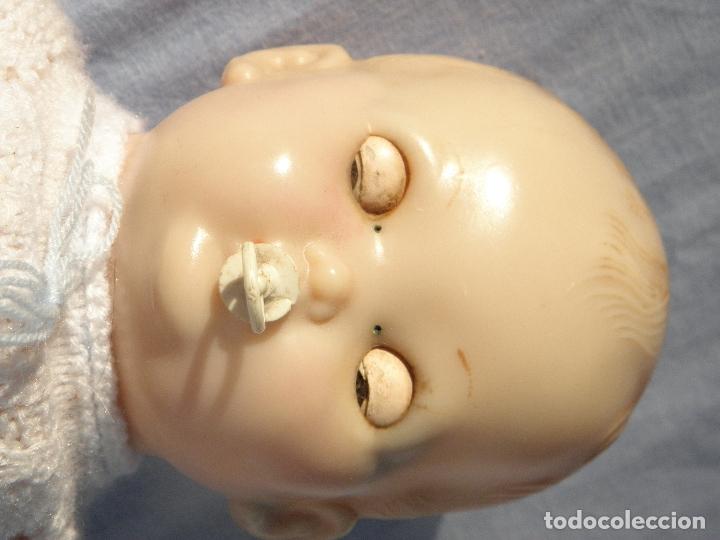 Mu&ntilde;ecas espa&ntilde;olas modernas: Mu&ntilde;eco antiguo ingl&eacute;s Patsy de Palitoy - Foto 5
