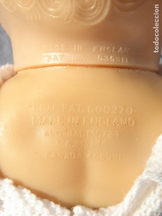 Mu&ntilde;ecas espa&ntilde;olas modernas: Mu&ntilde;eco antiguo ingl&eacute;s Patsy de Palitoy - Foto 6