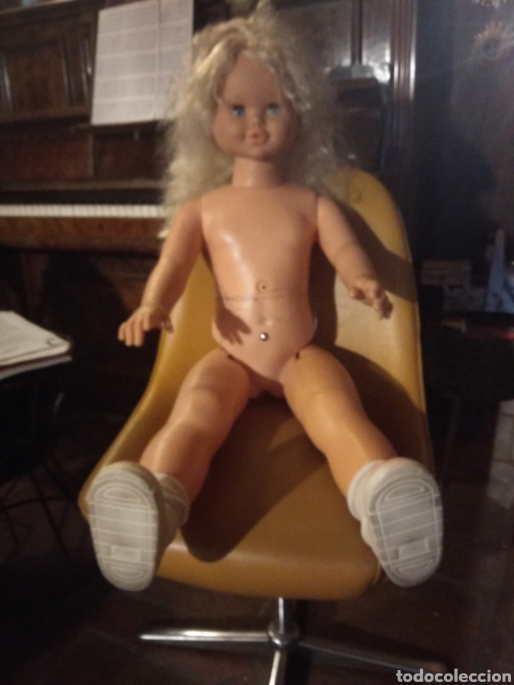 Mu&ntilde;ecas espa&ntilde;olas modernas: Mu&ntilde;eca Rosaura para reparar - Foto 2