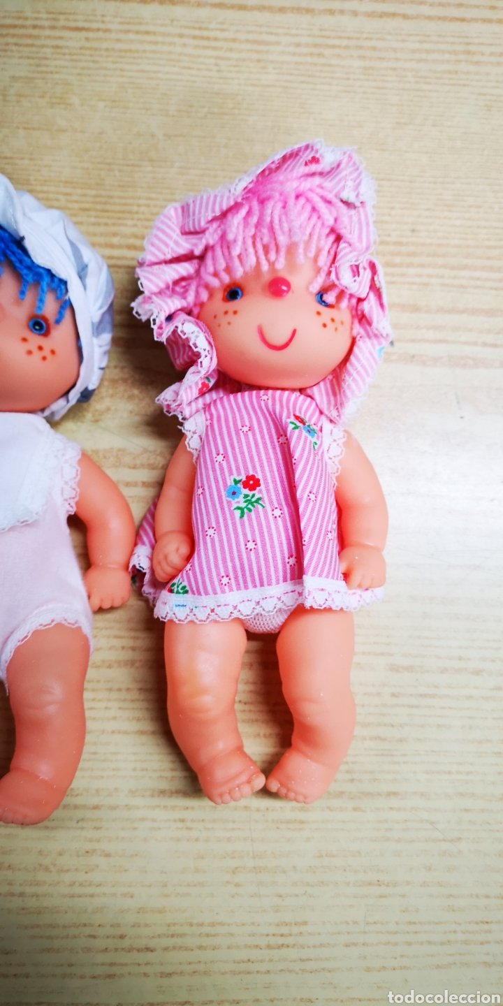 Mu&ntilde;ecas espa&ntilde;olas modernas: Pack de dos mu&ntilde;ecas de 20cm nuevas - Foto 3