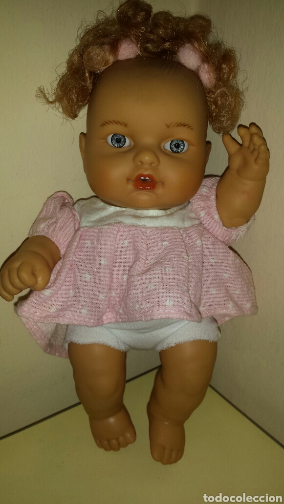 Mu&ntilde;ecas espa&ntilde;olas modernas: MU&Ntilde;ECA - Foto 1