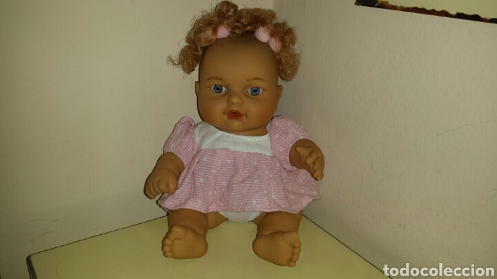 Mu&ntilde;ecas espa&ntilde;olas modernas: MU&Ntilde;ECA - Foto 3