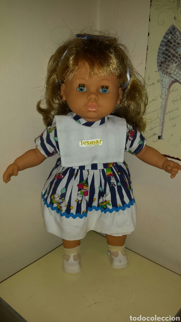 Mu&ntilde;ecas espa&ntilde;olas modernas: MU&Ntilde;ECA - Foto 1