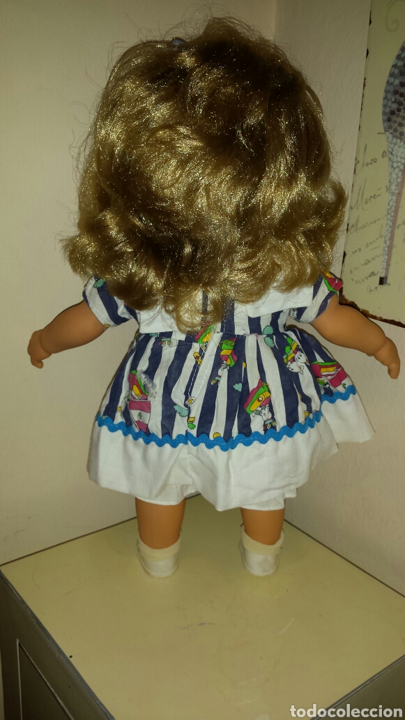 Mu&ntilde;ecas espa&ntilde;olas modernas: MU&Ntilde;ECA - Foto 4