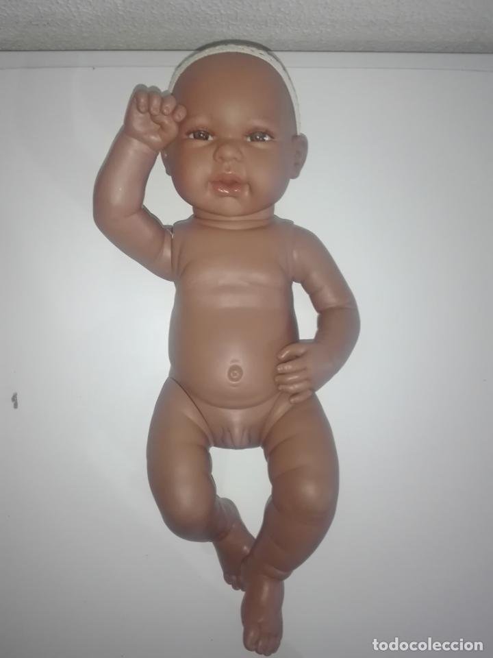 Precioso Muneco Bebe Negro Negrito Tipo Reborn Sold At Auction