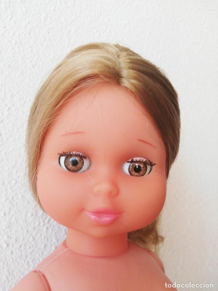 Mu&ntilde;ecas espa&ntilde;olas modernas: Mu&ntilde;eca antigua guapa - Foto 1