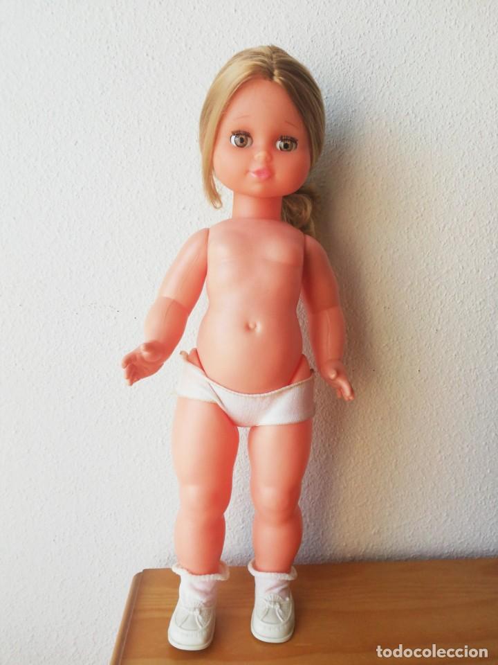Mu&ntilde;ecas espa&ntilde;olas modernas: Mu&ntilde;eca antigua guapa - Foto 2