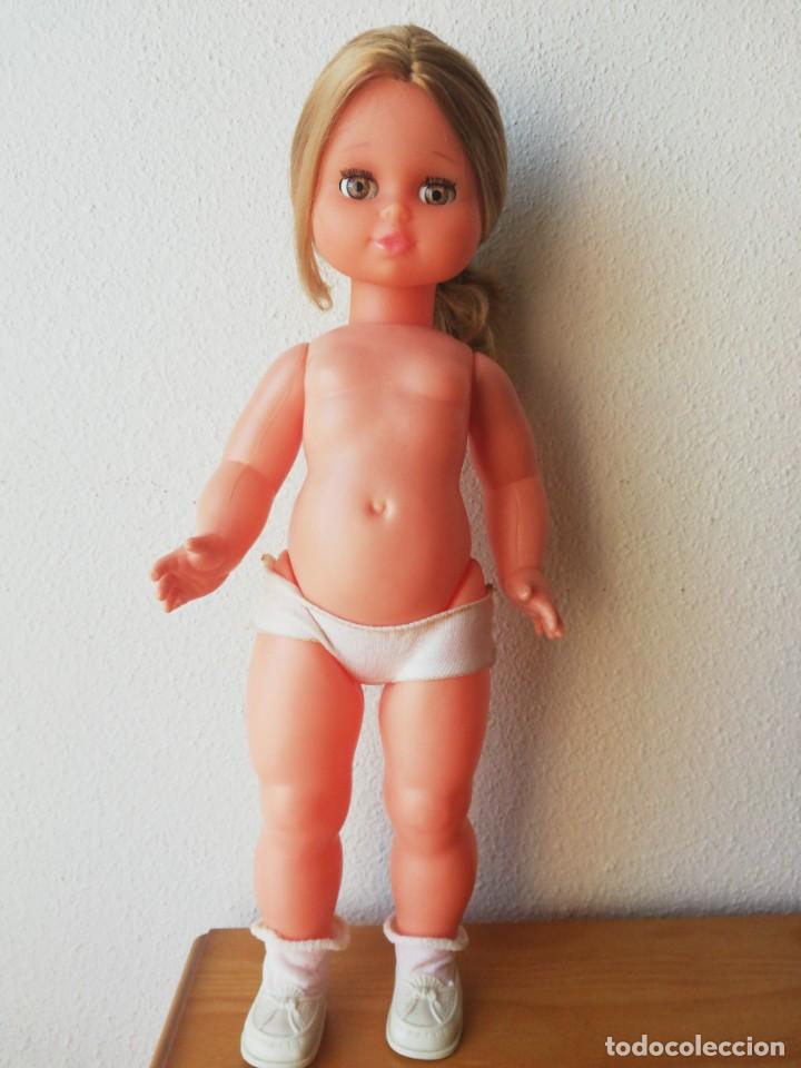 Mu&ntilde;ecas espa&ntilde;olas modernas: Mu&ntilde;eca antigua guapa - Foto 3