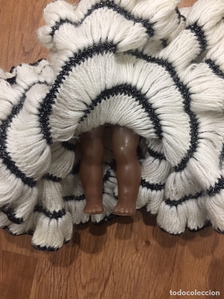 Mu&ntilde;ecas espa&ntilde;olas modernas: Mu&ntilde;eca antigua plastico - Foto 3