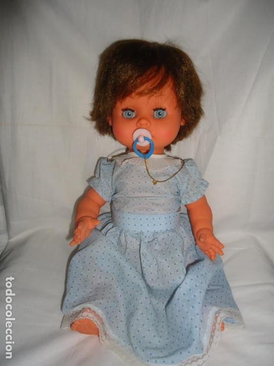 Mu&ntilde;ecas espa&ntilde;olas modernas: MU&Ntilde;ECA MARCADA VICMA FUNCIONA - Foto 1