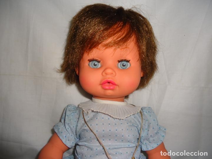 Mu&ntilde;ecas espa&ntilde;olas modernas: MU&Ntilde;ECA MARCADA VICMA FUNCIONA - Foto 2