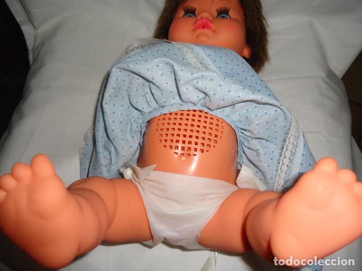 Mu&ntilde;ecas espa&ntilde;olas modernas: MU&Ntilde;ECA MARCADA VICMA FUNCIONA - Foto 4