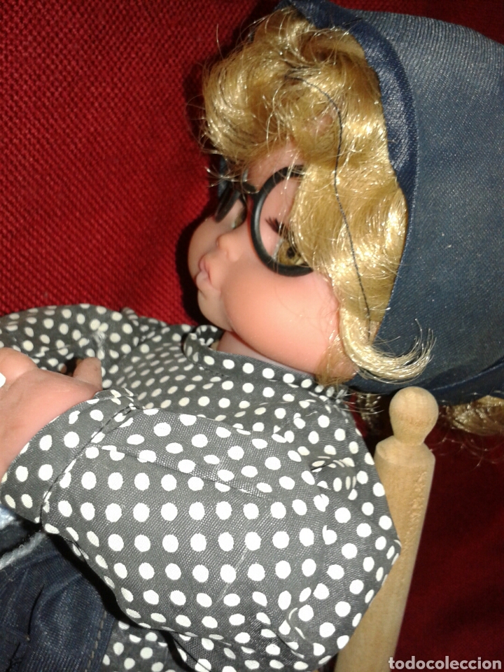 Mu&ntilde;ecas espa&ntilde;olas modernas: MU&Ntilde;ECA NICACIA . - Foto 5