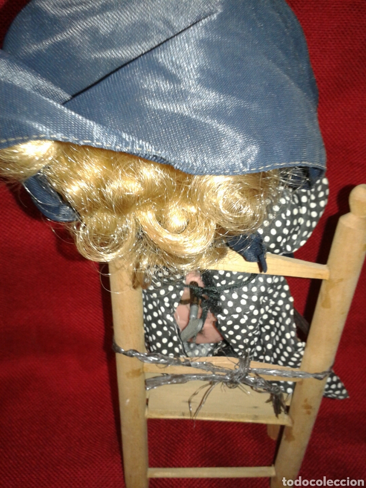 Mu&ntilde;ecas espa&ntilde;olas modernas: MU&Ntilde;ECA NICACIA . - Foto 6