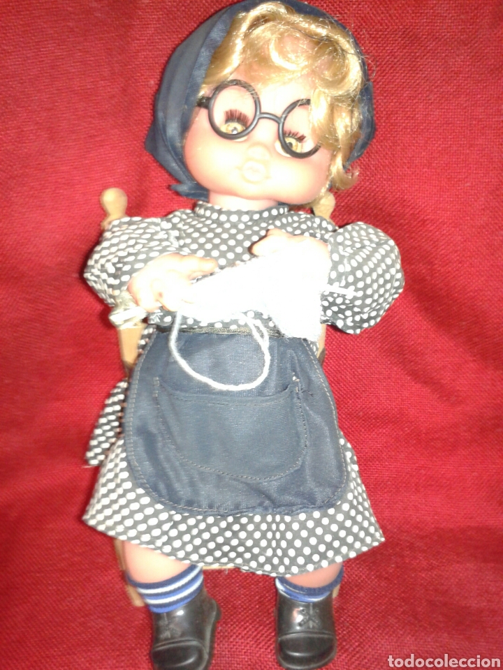 Mu&ntilde;ecas espa&ntilde;olas modernas: MU&Ntilde;ECA NICACIA . - Foto 3