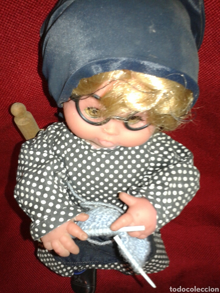 Mu&ntilde;ecas espa&ntilde;olas modernas: MU&Ntilde;ECA NICACIA . - Foto 2