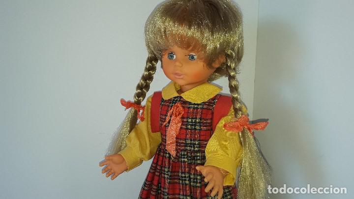 Mu&ntilde;ecas espa&ntilde;olas modernas: MU&Ntilde;ECA YOLI DE TOYSE - Foto 2